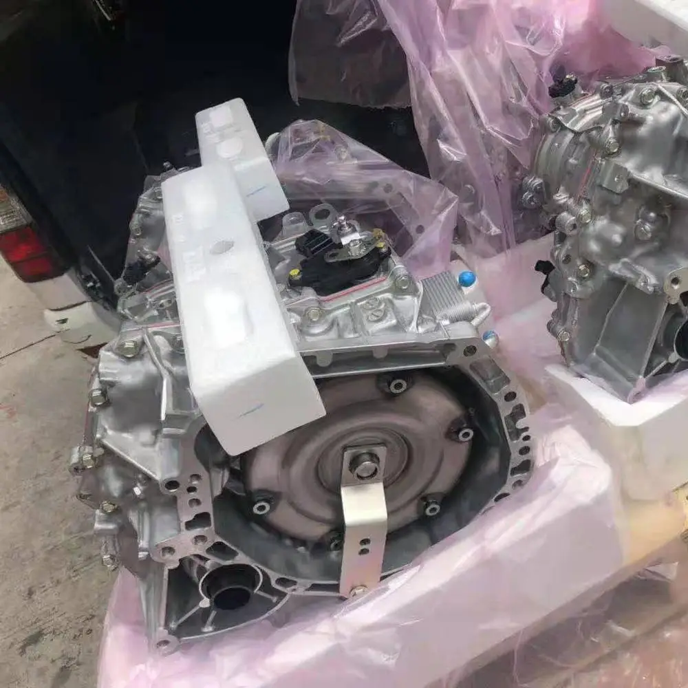 
 Новая коробка передач JF015E RE0F11A CVT для Nissan Suzuki  