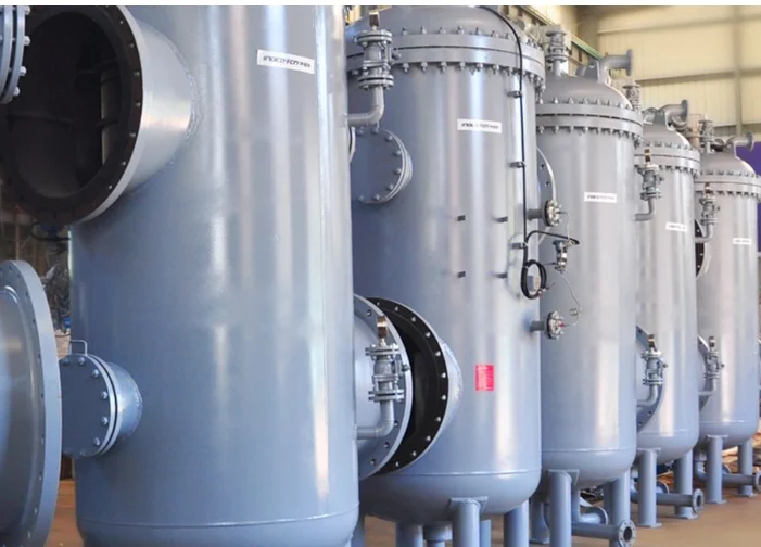 High strength self-cleaning industry filter for machine coolant filtration