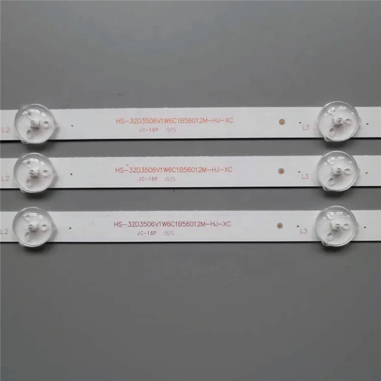 Завод 4C-LB3206-HR03J 6LED 560 мм ЖК-комплекты светодиодная подсветка для ЖК-панели