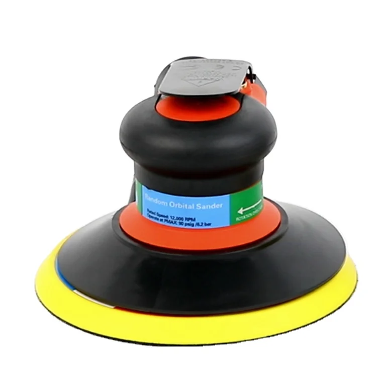 pneumatic tools air tools  pneumatic rotary sander with disc car sander 6 inches sander