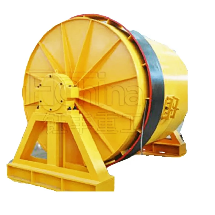 For Powder Grinding Balls Paint Aluminum Laboratory Wet Tapered End Liners Media Ball Mill