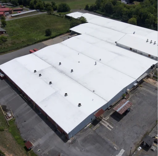 PE Self-Adhesive Waterproof Roofing Membrane Coil-Shaped 2mm Thick Rolls Flat Roof Leakage Protection Hotels Buildings Asphalt