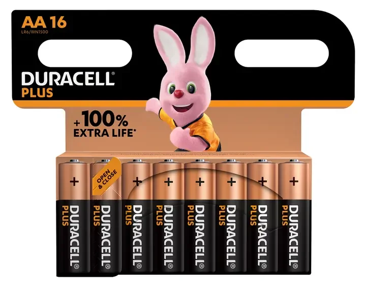 Extremely Reliable! for Duracell AAA LR03 Alkaline  Carbon  Battery Comes with a 12-Year Storage Guarantee