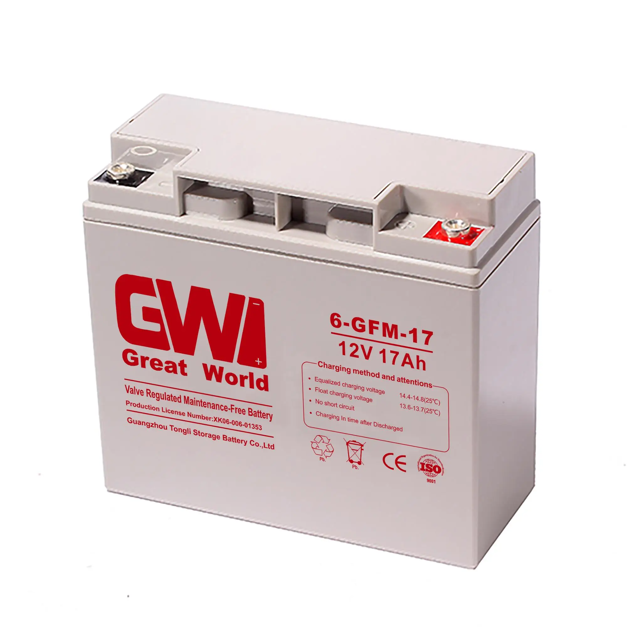 solar energy system lead acid Battery 12v 70ah AGM Battery