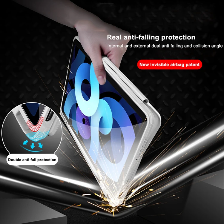 For Samsung Tablet 2024 New Model For Galaxy Tab S10 Plus Case For Samsung Galaxy Tab S9 FE Plus Tab S9 Plus Cover 12.4 Inch