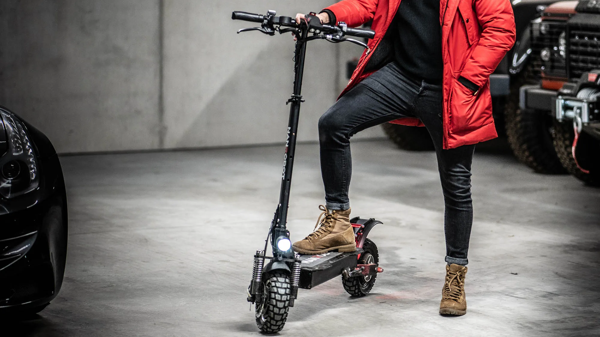 Chinese factory electric foldable scooter Nanrobot D4+2.0  Brushless Motor 2 wheel electric scooter Includes shipping charges