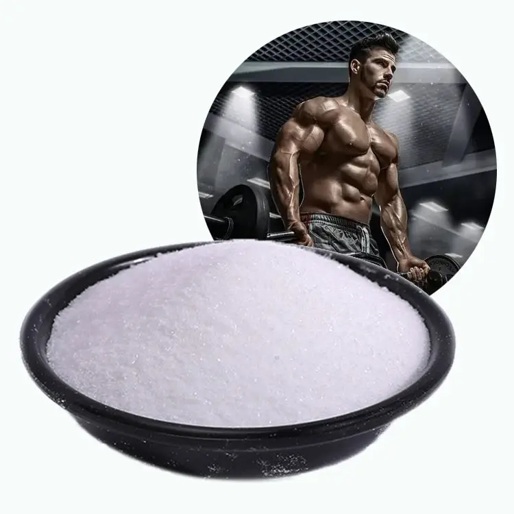 factory supply raw material premium food grade l-leucine n-acetyl-l-leucine chemicals