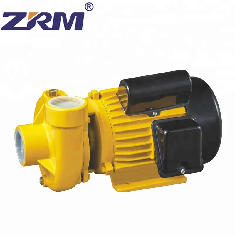 2DK-205 Series 2Inch 2Hp Electric Small Portable Surface Centrifugal Water Pump For Domestic House