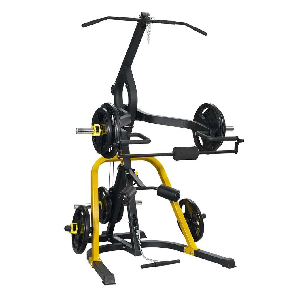 Fitness Equipment Strength Machine Multi-function Trainer Home Gym Equipment