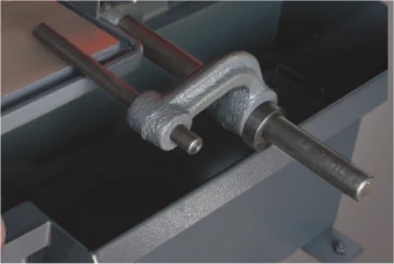 
Best Selling Economical 15' Semi-Automatic Horizontal Bandsaw CS-380 for small steels cutting 