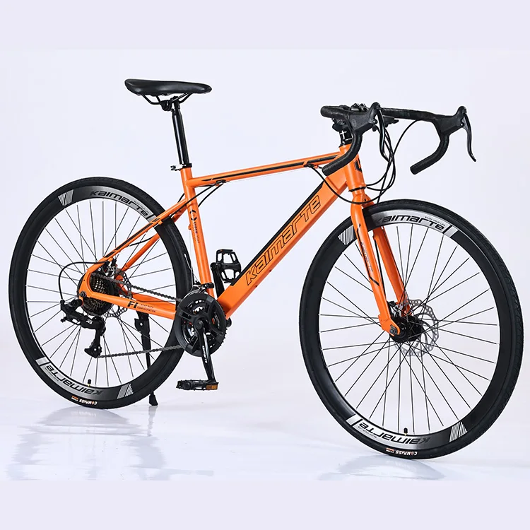 Wholesale Cheap Road Bike Racing Bike Custom LOGO Color Road Bicycle
