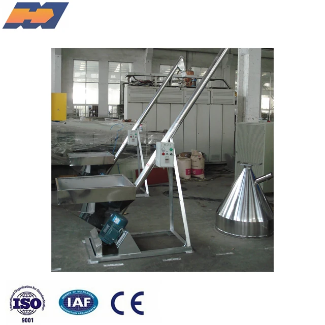 Автоматическая машина для экструзии пластика серии DTC пластиковый винтовой погрузчик фидерная сырья оборудование