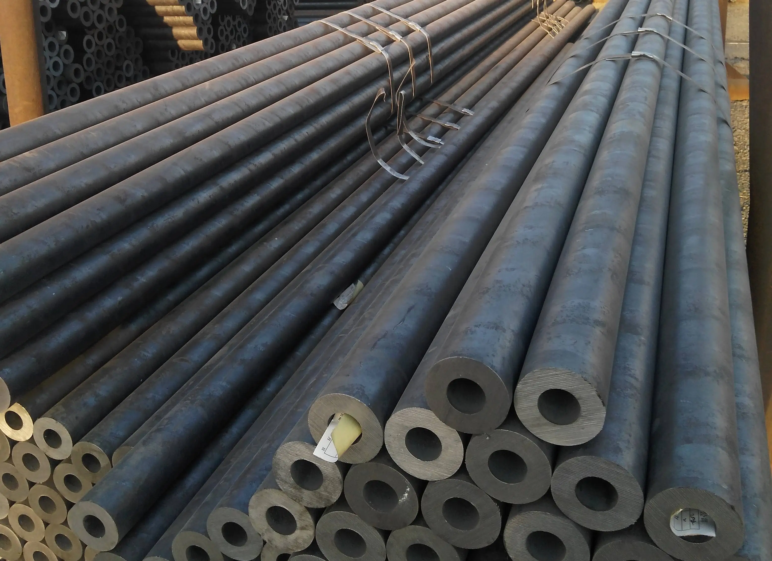 Nickel Alloy Incoloy 800 840 Inconel 600 Hasteloy C276 400 600 Inconel 625 Nickel Alloy Pipe