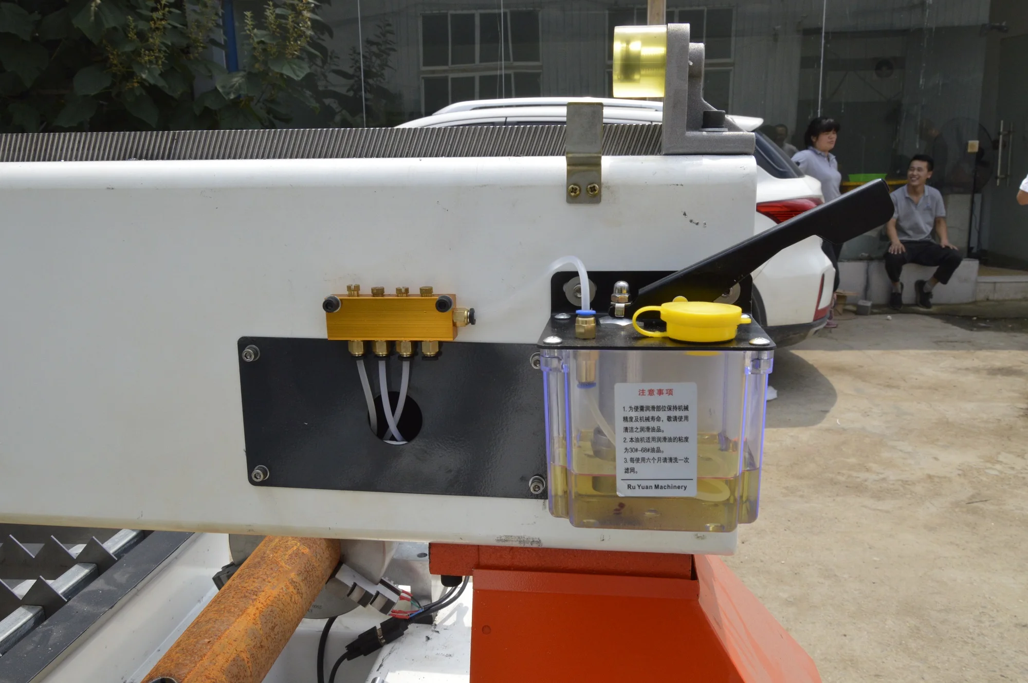 CNC aluminum cutter/aluminum cutting machine plasma