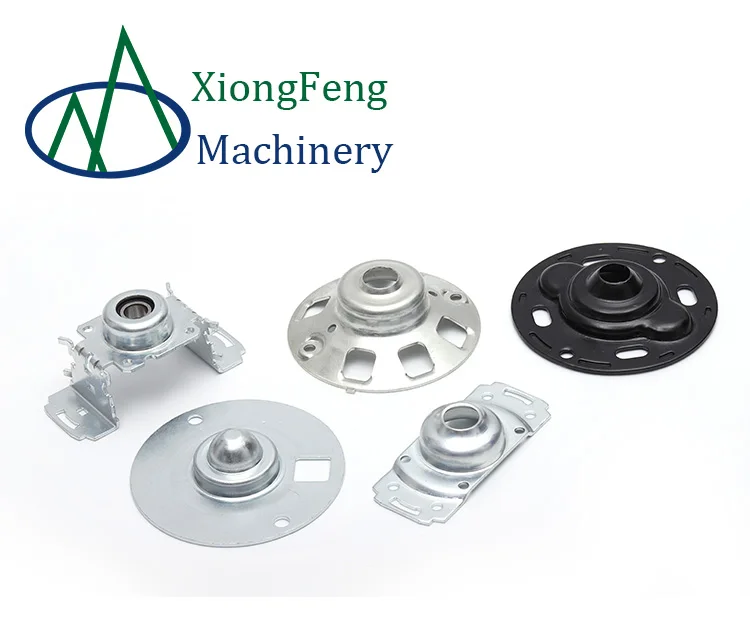 IOS certification manufacturer customizable sheet metal stamping flat spring steel clips Metal Flat Springs Manufacturer