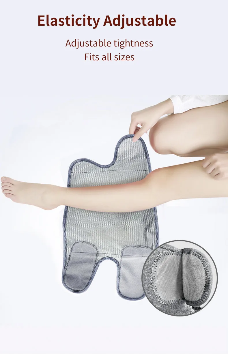 Wireless Heating Air Compression Calf Leg Massager