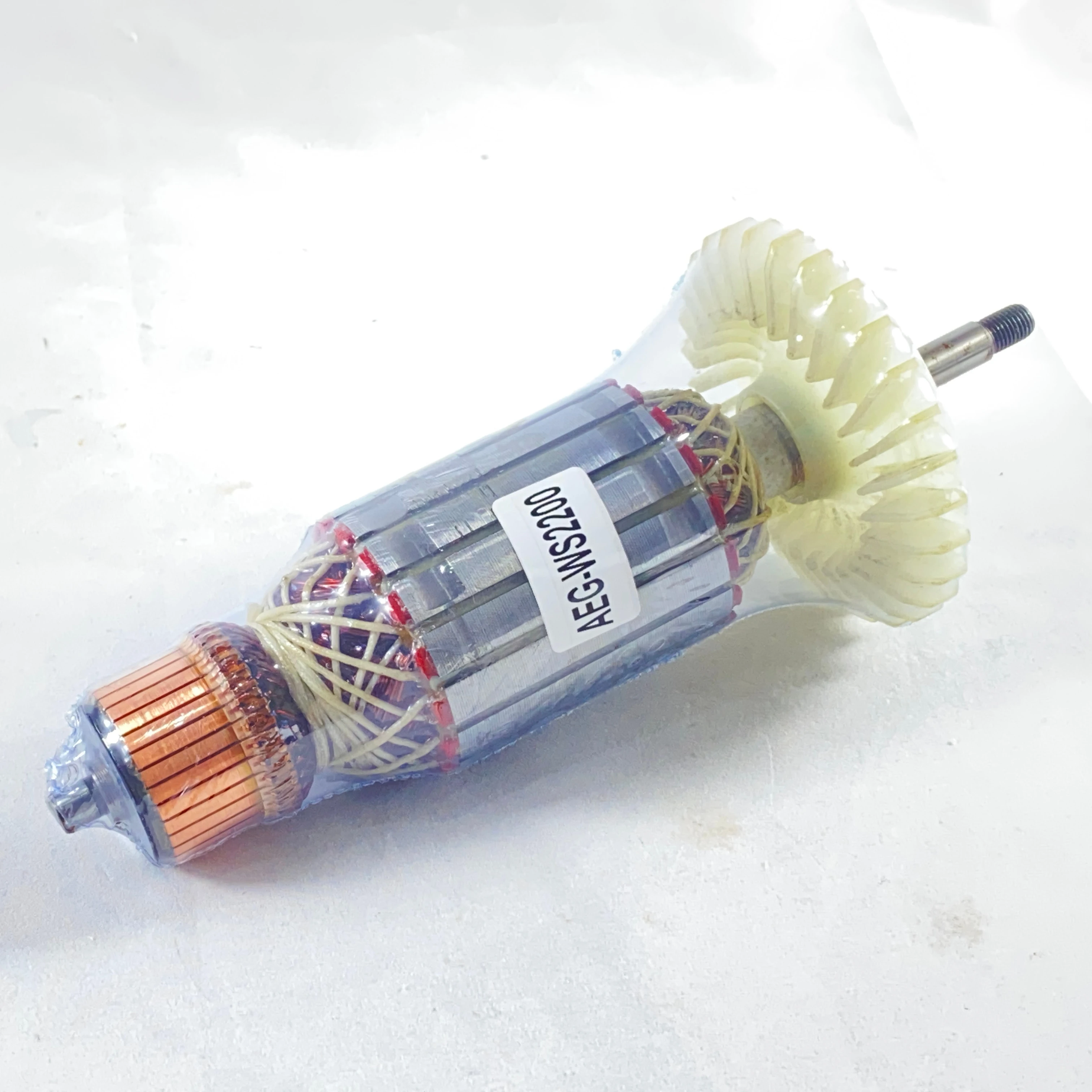 Good Armature for AEGG 2200 Angle Grinder