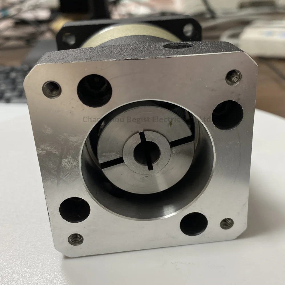 Nema 23 Planetary Gearbox 57mm Motor Reducer Ratio 4:1 Motor Gear for Nema23 57mm Stepper Motor