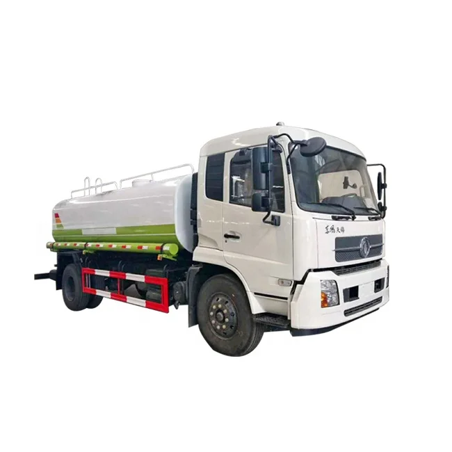 Автоцистерна для воды Euro 5 Dongfeng 12 куб. М 12000 литров