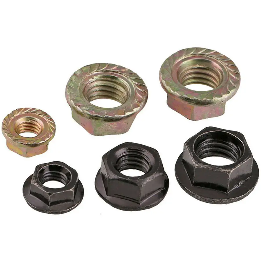 Low Price Hex Nut M30 Grade 8.8 Small Tiger Nut Grinding Machine Bnc Nut