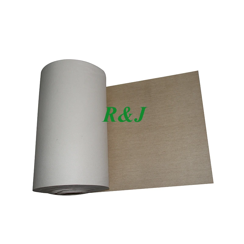 High Temperature Resistant Filter Cloth NOMEX Aramid Needle Felt Steel Melting Furnace Applied