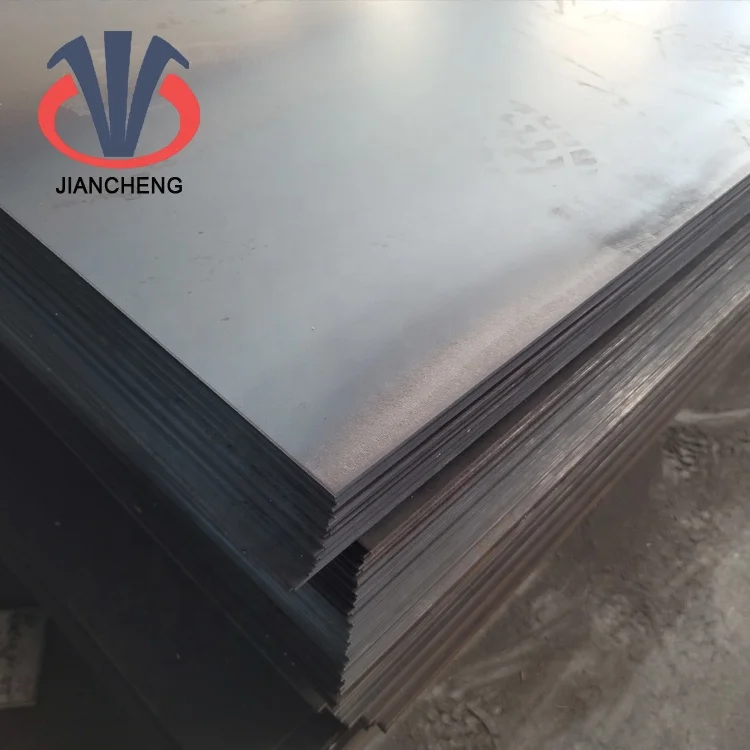 factory supply hot rolled A572 grade 50 steel plate A36 SS400 S355 steel plate price per ton