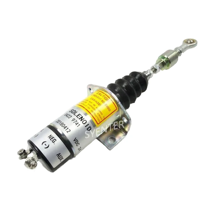 D5A TA 24V топливный стопорный клапан соленоид 20532245 04229741 для автозапчастей