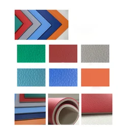 Gingbuilders Cheap High Quality Beige Garage Suelo Gimnasio Pvc Mats 20Mm 6Mm Rubber Outdoor Gym Flooring Roll Puzzle Boxing