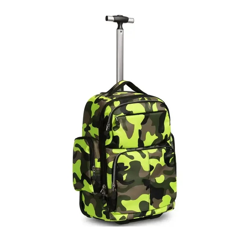 Wholesale Luggage Case Travel Trolley Case Women Suitcase Wholesale Backpack Bags for Traveling