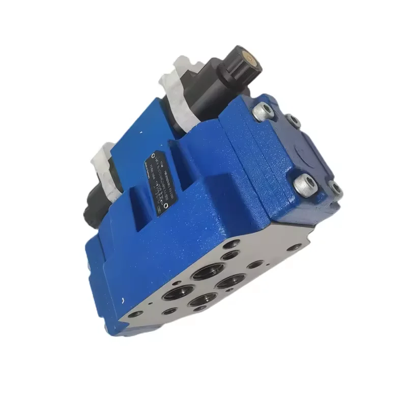 4WRZ25W8-220-7X/6EG24N9K4V Hydraulic proportional valves 4WRZ10 4WRZ16 4WRZ25 4WRZ32 Proportional Directional Hydraulic Valve