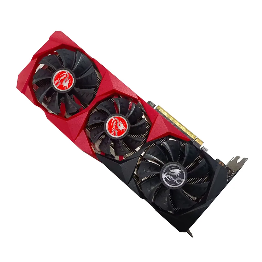 Used  rtx3060ti Graphics Cards 8GB GDDR6 Second Hand Graphics Cards