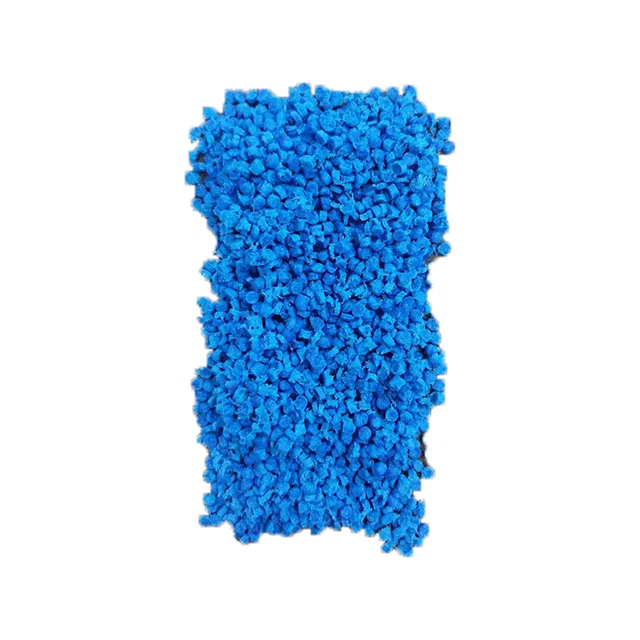 pva starch based color masterbatch for injection molding and corn starch bag