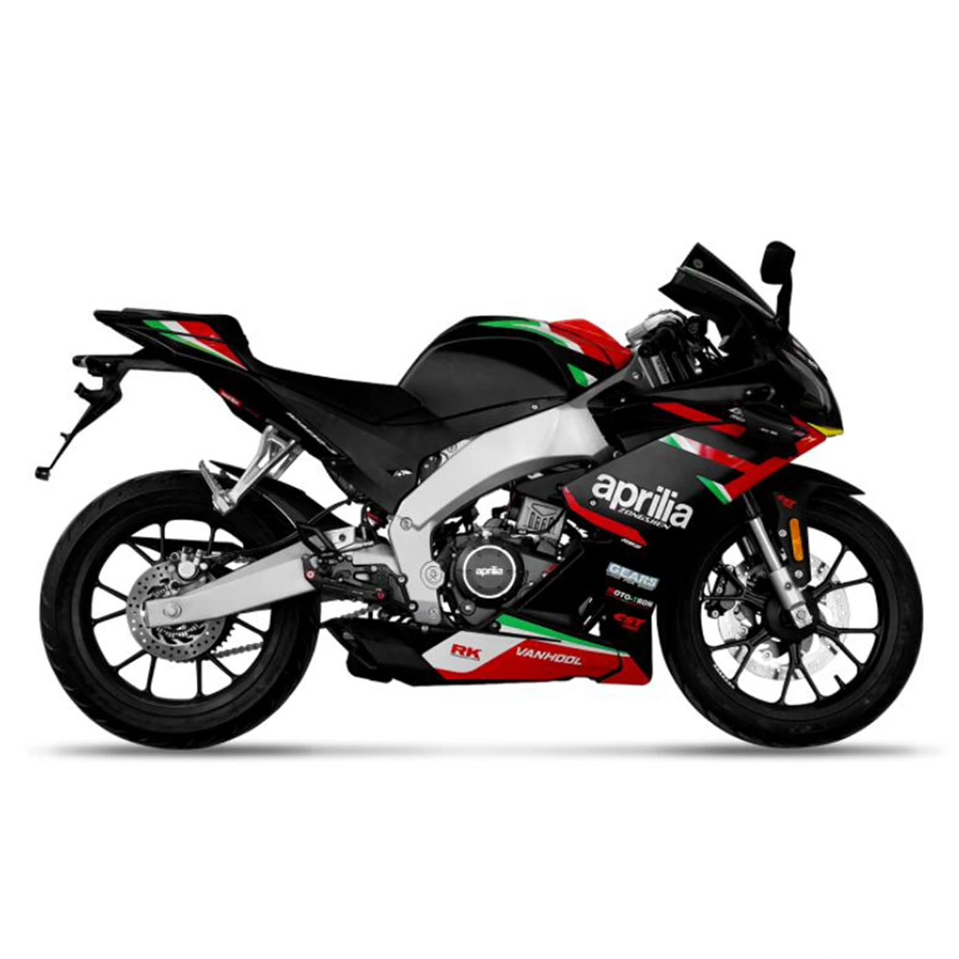 Подлинный спортивный Мотоцикл Aprilia GPR250R ABS Derbi GPR 4T
