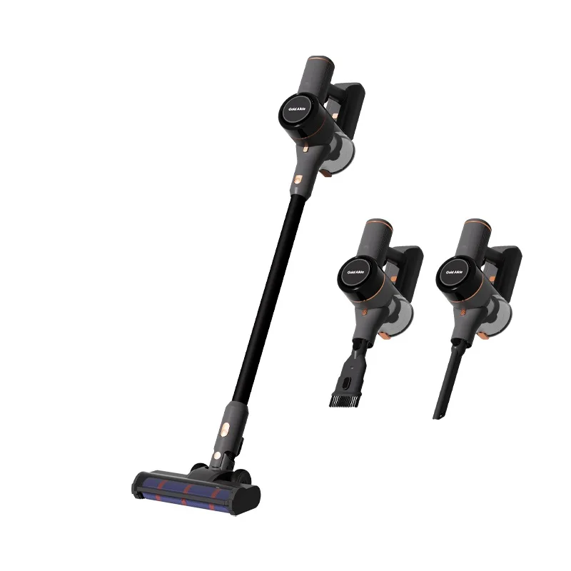 Factory direct sale low price large suction vacuum cleaner long life wireless handheld stick vacuum