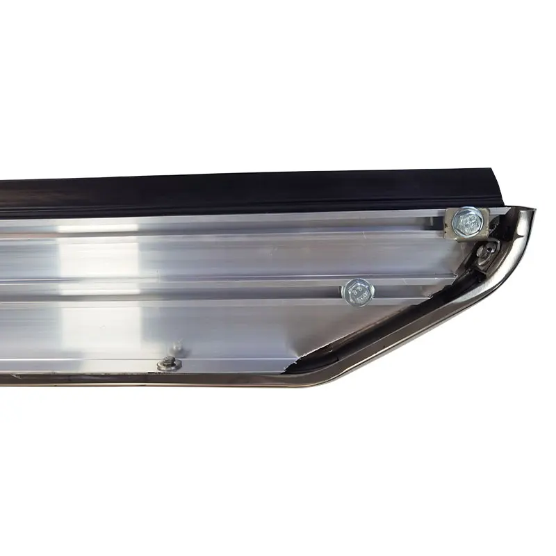 Factory Direct Sales Wholesale Auto Parts Aluminum Alloy Side Step Rustproof Running Board For Porsche Macan Cayenne