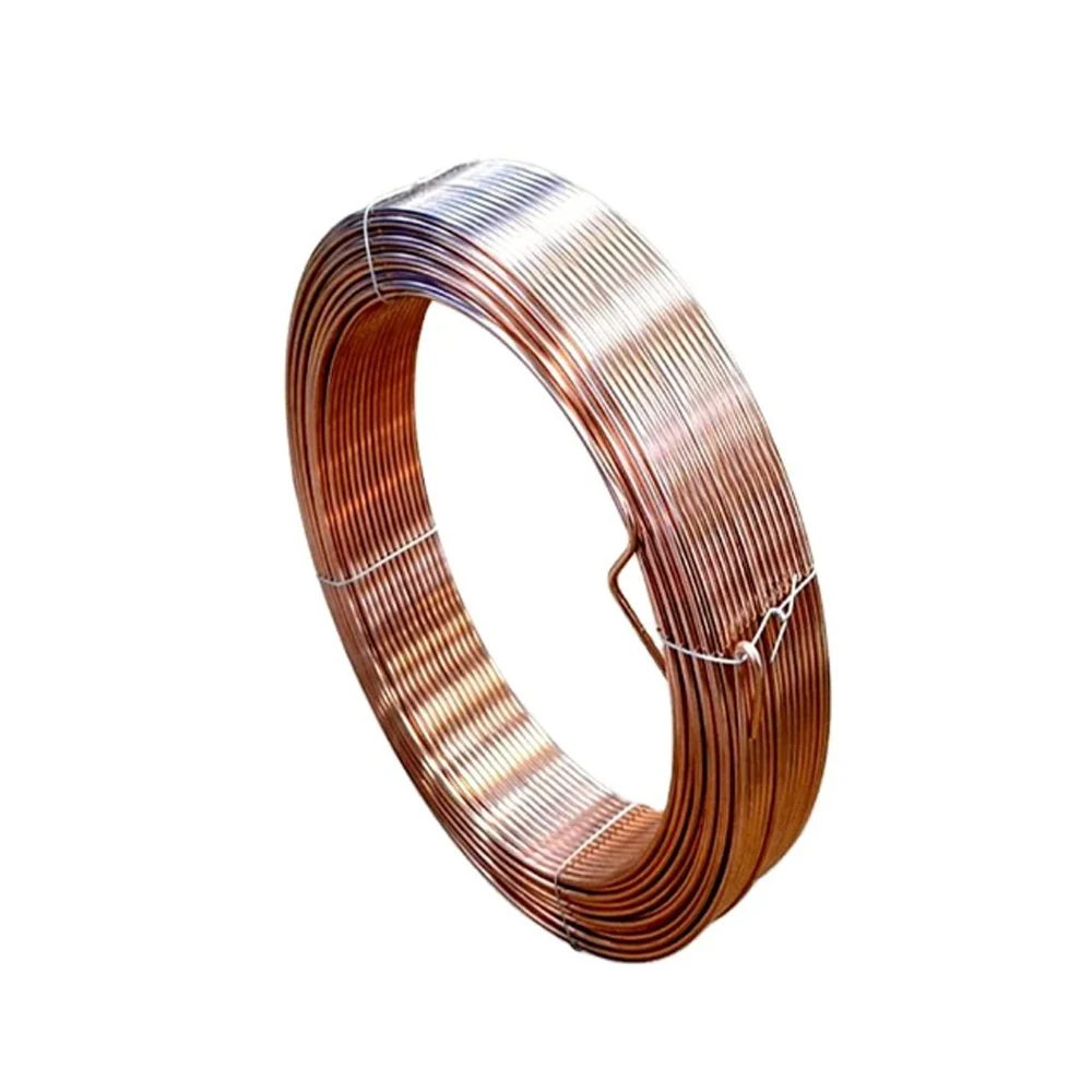 China Cheap Submerged Arc Welding Wire H08A/EL8/EL12, H08MnA/EM12, H08MnSiA/EM12K, H10Mn2/EH14 SAW WIRE