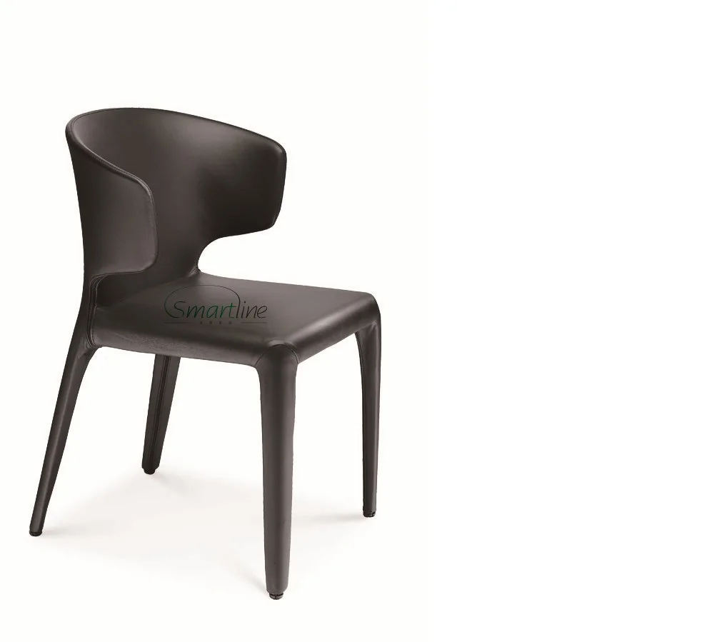 Nordic dinning chair Fashion armchair hola chair for dinning room or leisure area