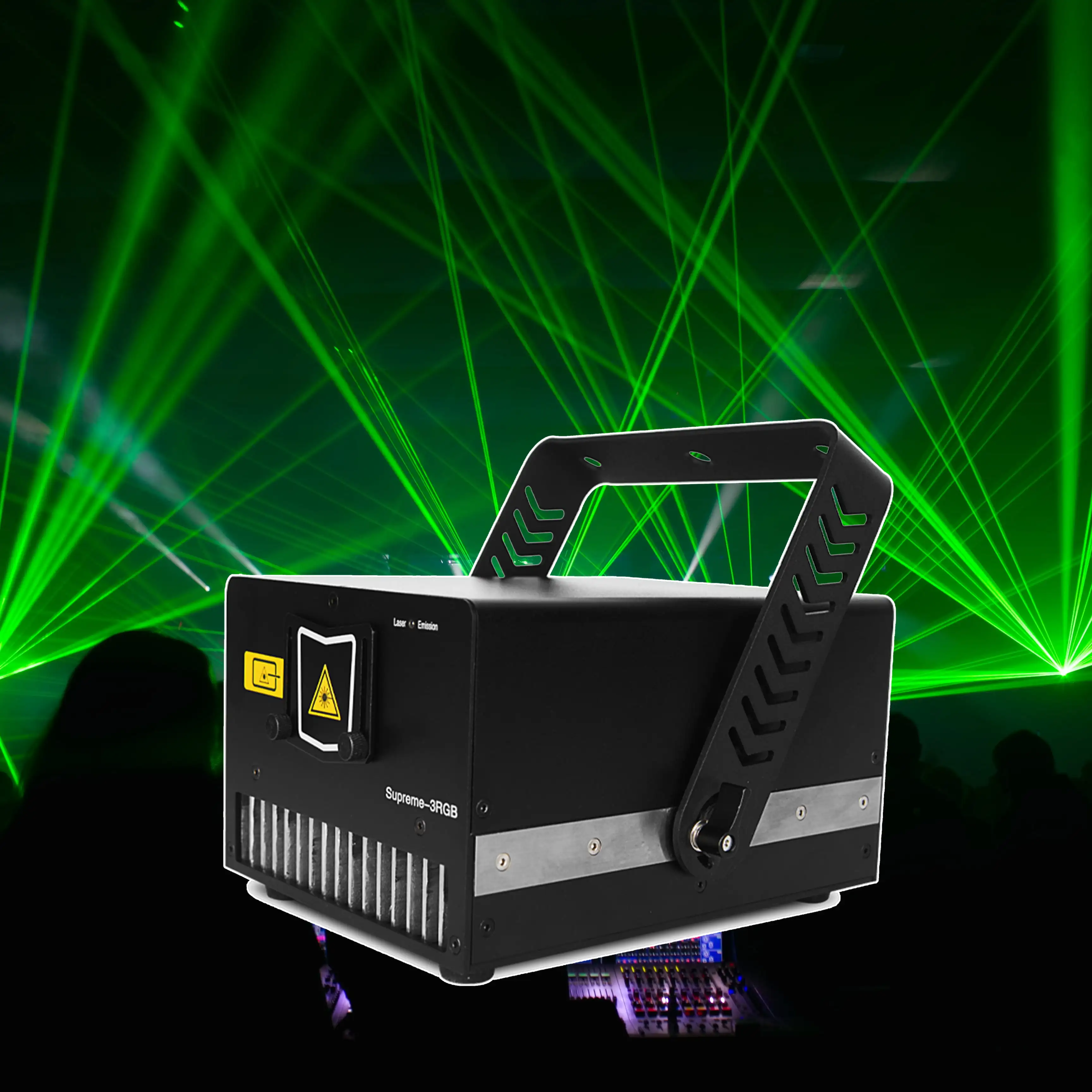 Moka sfx Full Color Rgb DMX 2W 3W Dj Laser Light Disco Led Laser Lazer Light