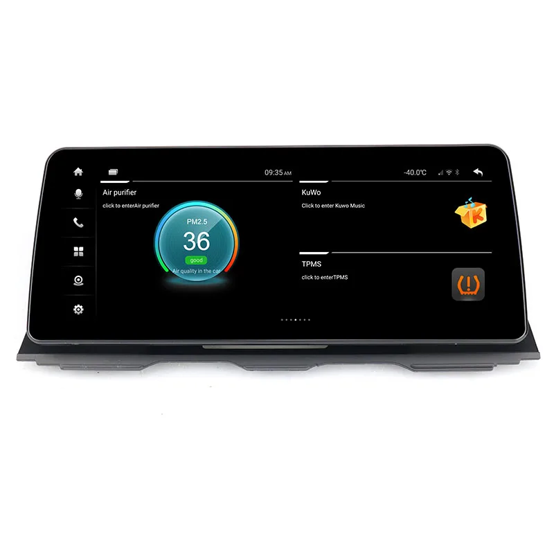 2013-2017Year Android  multimedia car player for BMW 5 Series NBT System GPS Navigation auto video player
