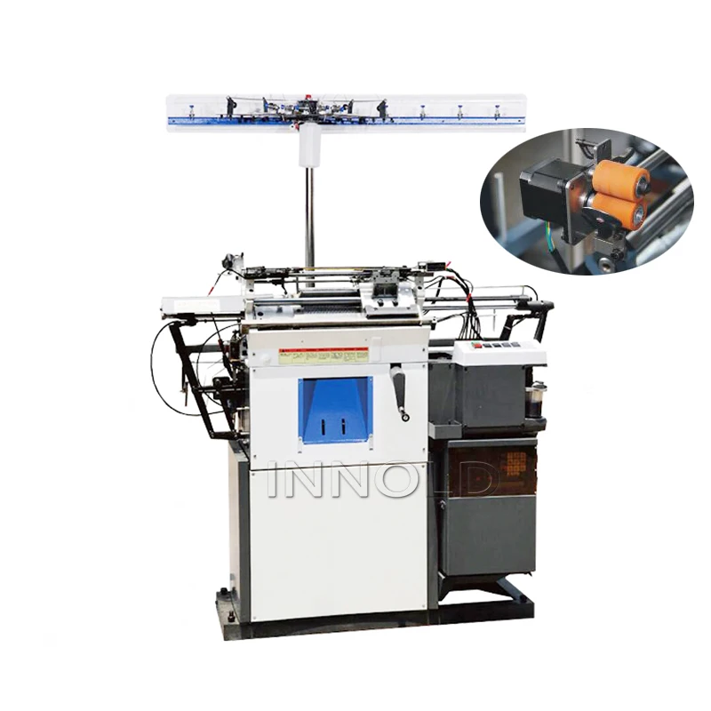 Новая инновационная машина для производства хлопковых вязальных изделий