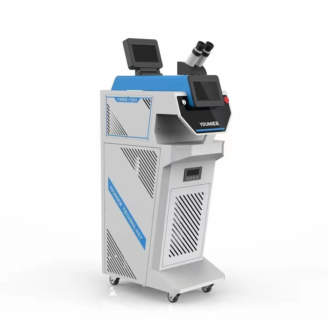 water cooling 200w jewelry laser welding machine