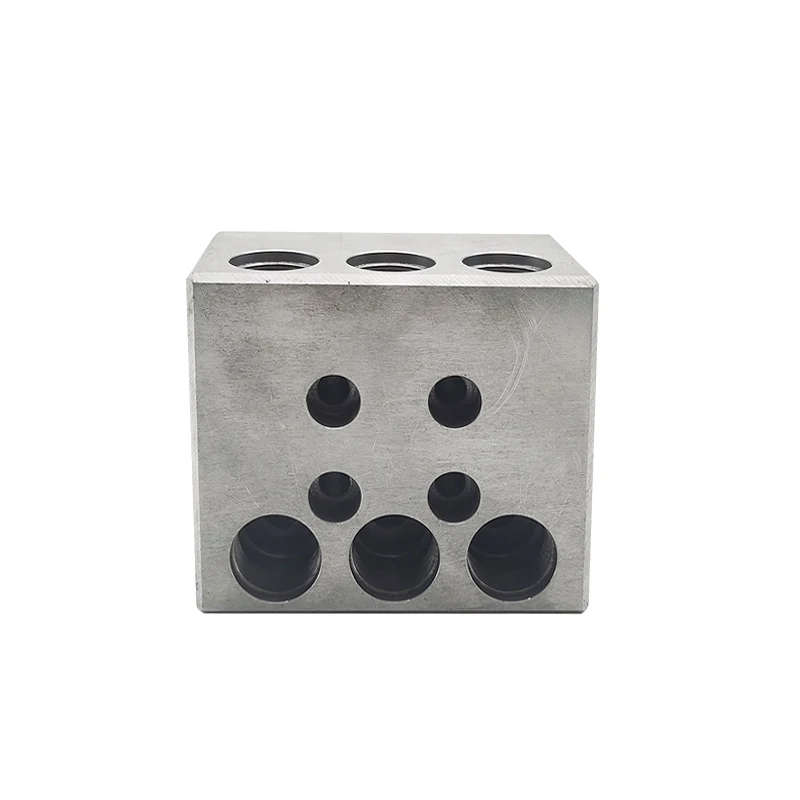 Cnc Machining Aluminum Block Cnc Large Machining Custom Cnc Machined Parts