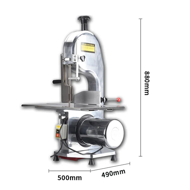 chicken cutting machine meat diced frozen fish