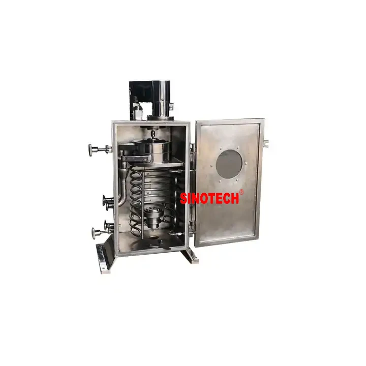 GQ GF Series herb separator olive oil bowl ink tubular centrifuge for coconut oil animal blood