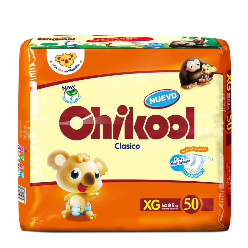 Free Sample CE  ISO9001 GMP Disposable Baby Diapers Pamperings Cloth Diapers