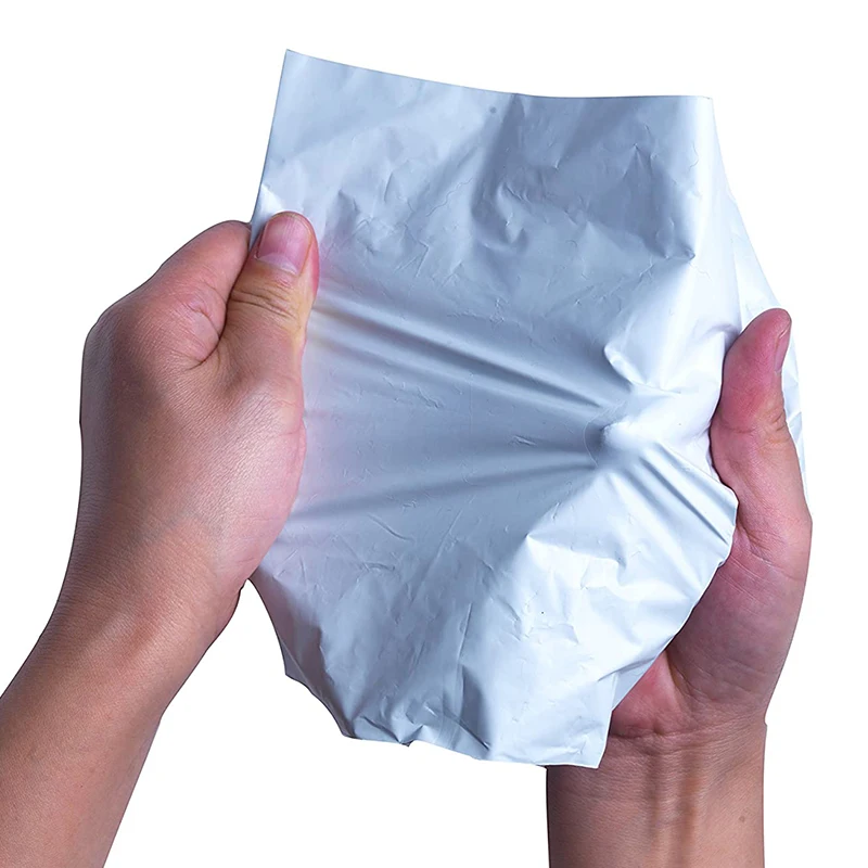 Recycled Self Adhesive Taobao Poly Mailers Envelopes Packaging Mailing Shipping Bags Custom Small Recycled Reusable Polythene