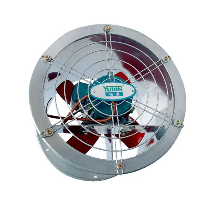 8 inch to 28 inch SF-G Series High speed Axial Flow Fan with Aluminum blade Low Noise Big Air Volume Manufacturing In China