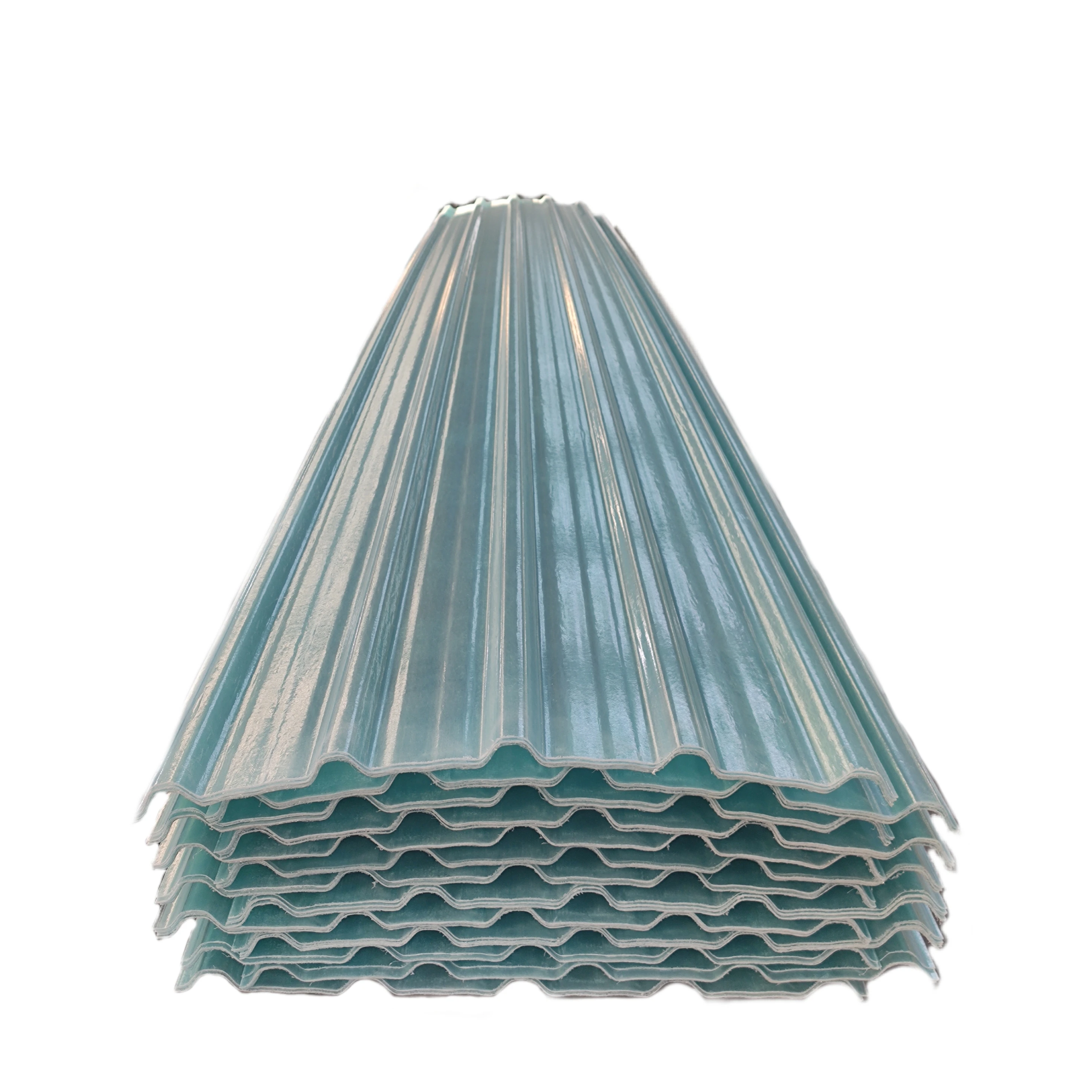 custom frp  plastic roofing sheet fiberglass sheets  tiles roofs
