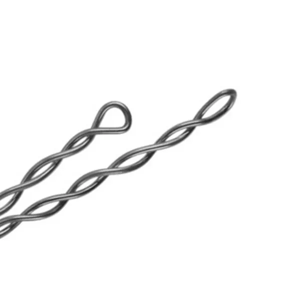 Ограждение для фермы калибра 9-1/2 оцинкованная колючая проволока