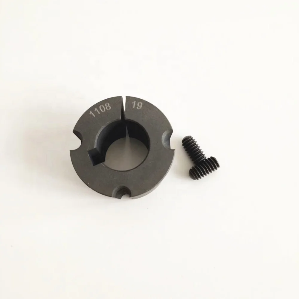DWSK taper lock bushing dimensions bush 1610